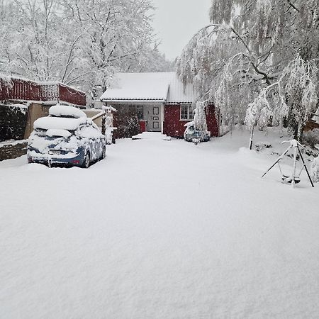 Koselig Anneks I Heggedal! Asker Exterior foto