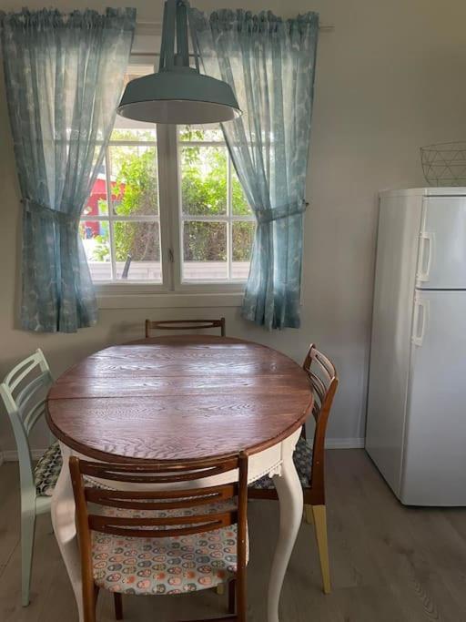 Koselig Anneks I Heggedal! Asker Exterior foto
